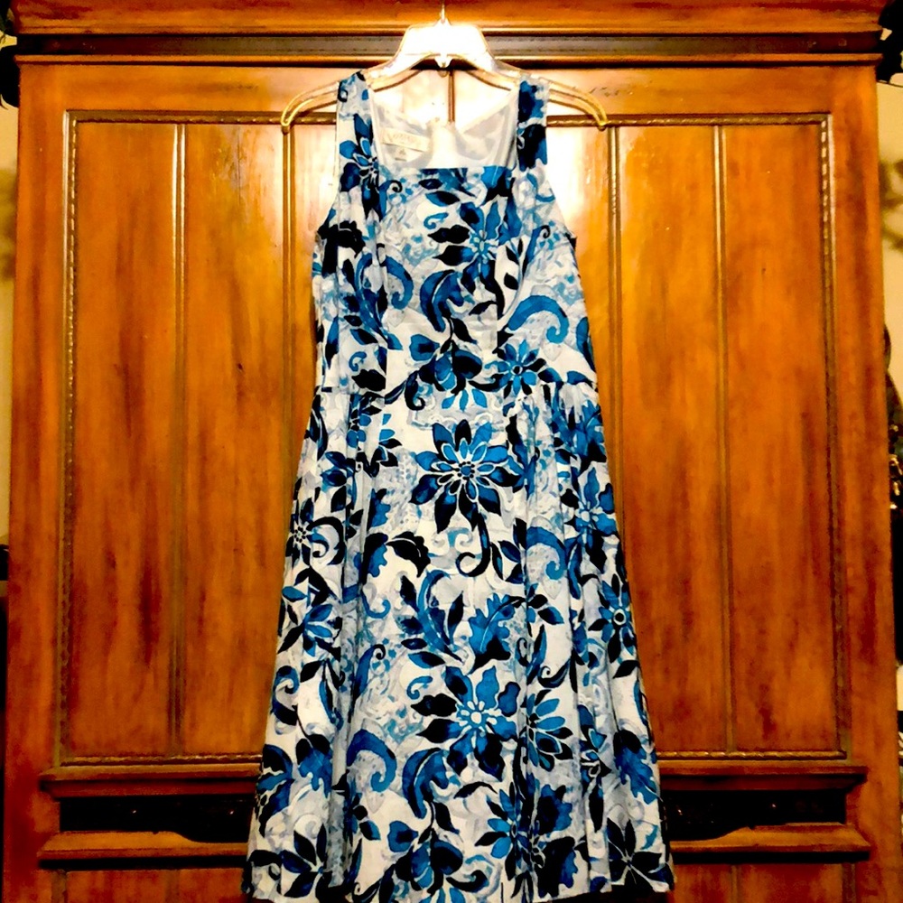 Kasper Sundress, new and never worn; excellent condition